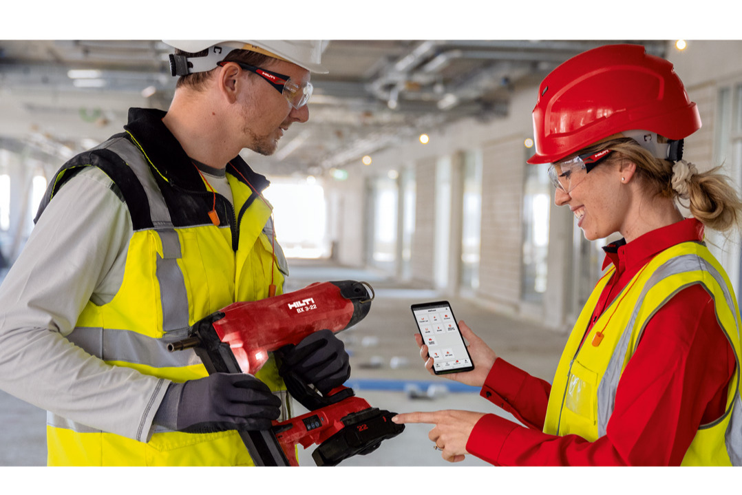 La connettività della piattaforma Nuron di Hilti accelera la rivoluzione IoT nel mondo dell’edilizia