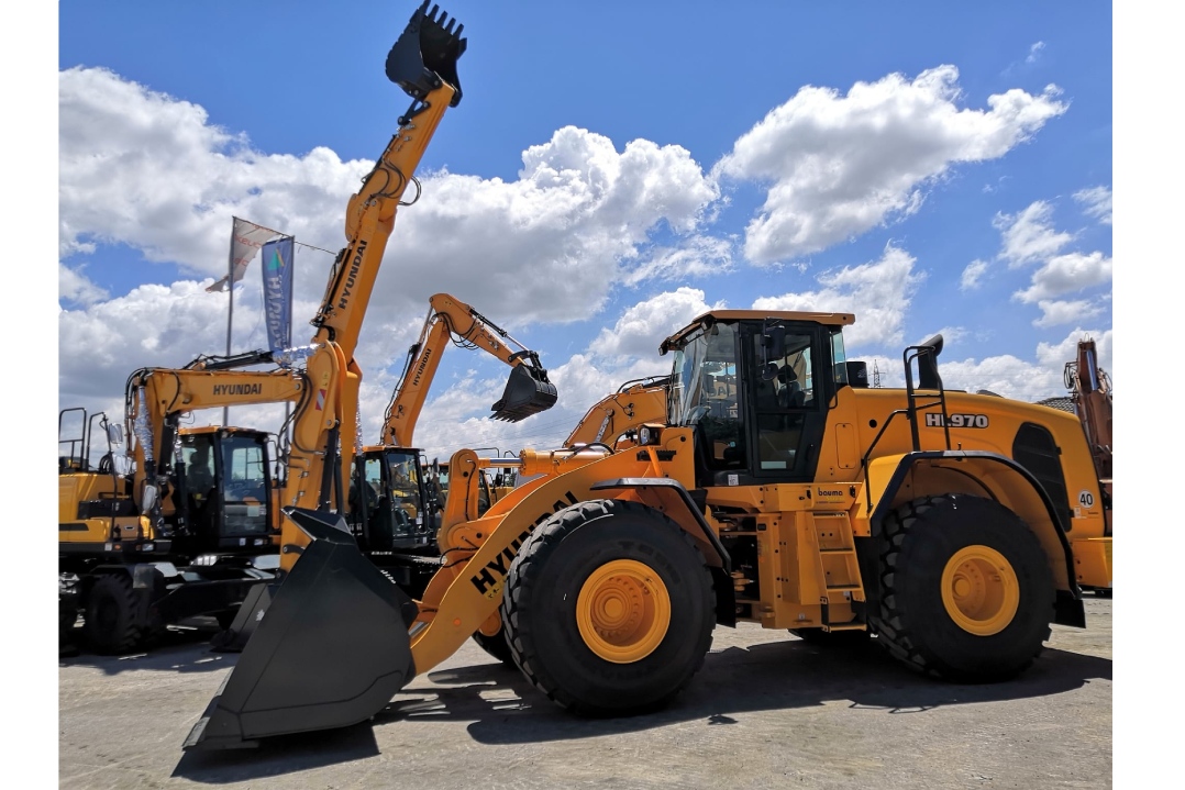 Bauma Service è il nuovo concessionario Hyundai Construction Equipment Europe