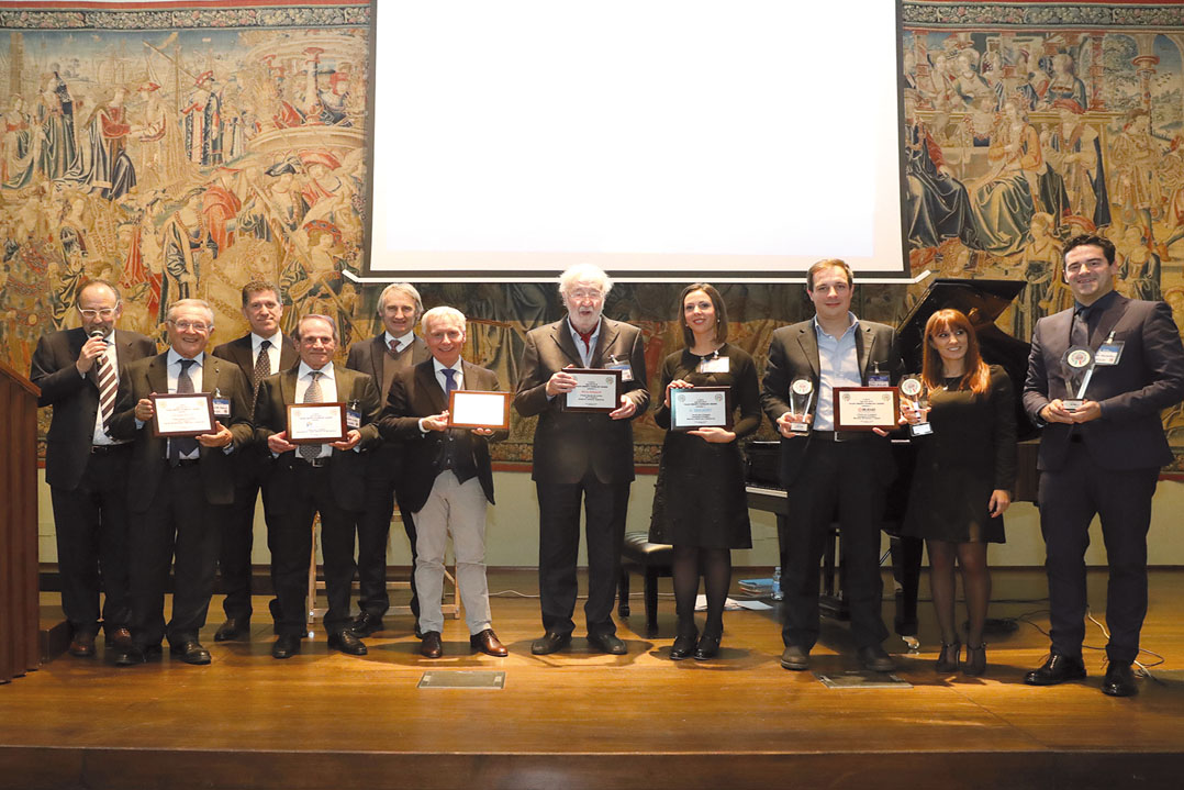A Piacenza premiati i vincitori degli  ICTA – Italian Concrete Technology Awards