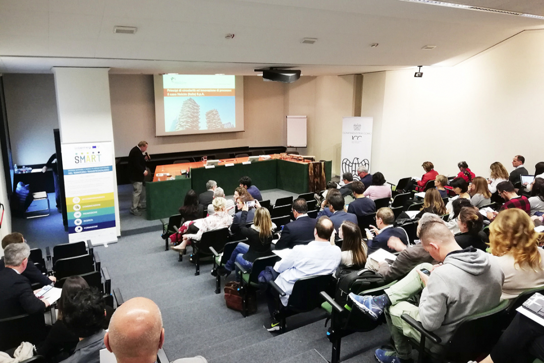 Holcim: come l’innovazione di processo produce sviluppo sostenibile a sostegno dell’economia circolare
