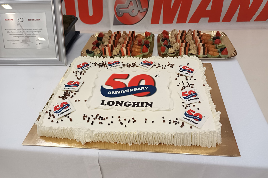 50° Longhin srl
