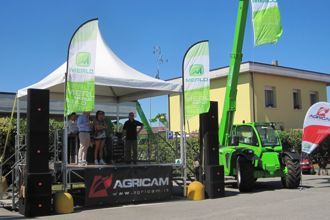Grande successo per il Merlo Day 2016
