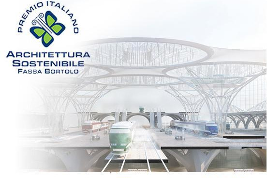 Premio italiano architettura sostenibile FASSABORTOLO