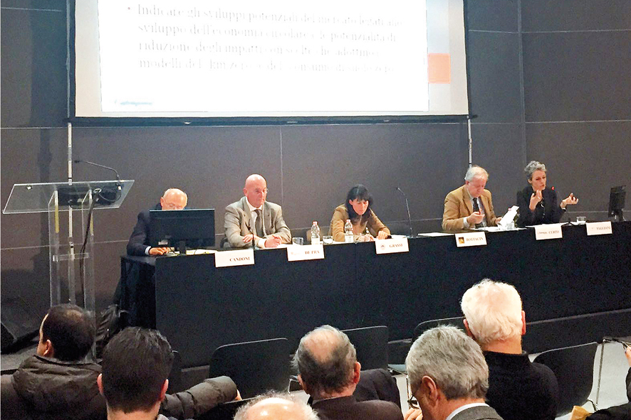 Cavatori, confindustria e confartigianato