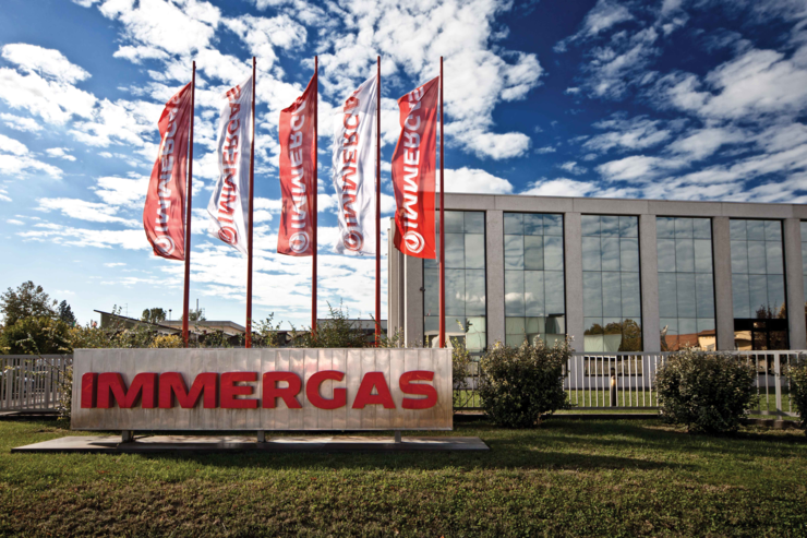Immergas: 54 anni nel segno della crescita