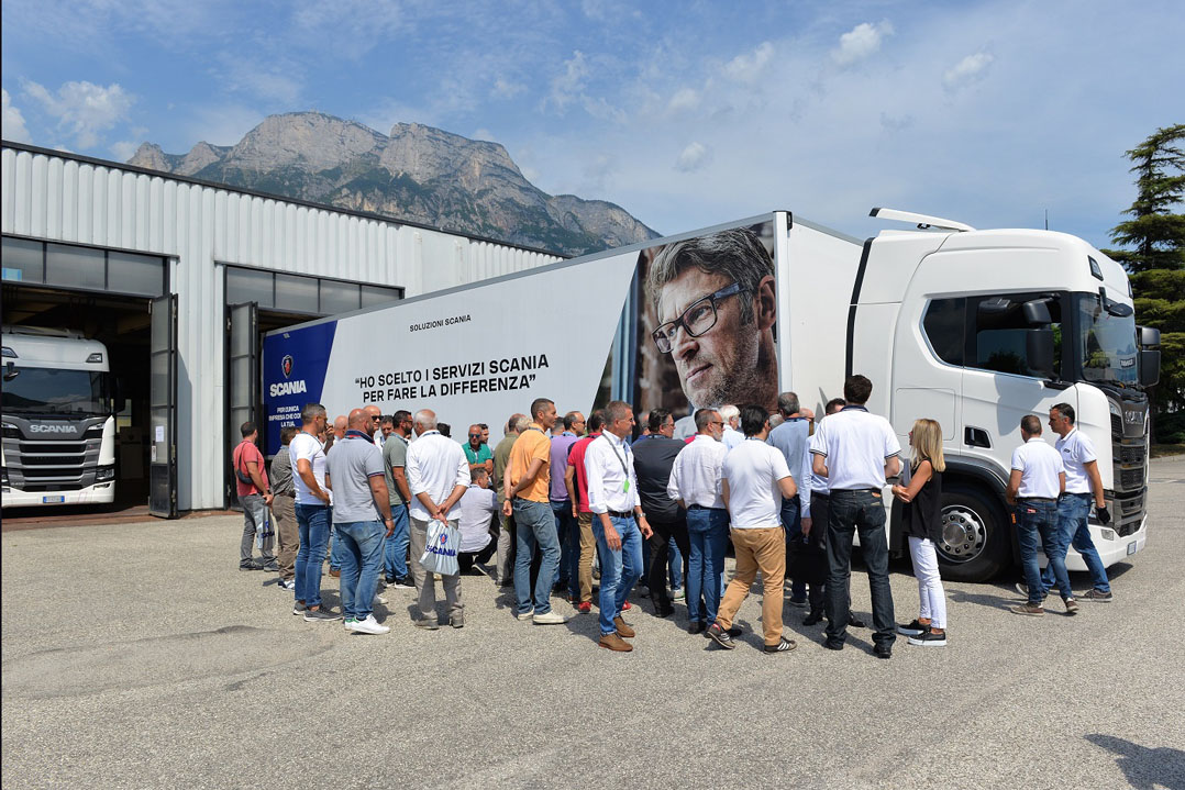 Italscania e UNASCA insieme per la formazione delle autoscuole