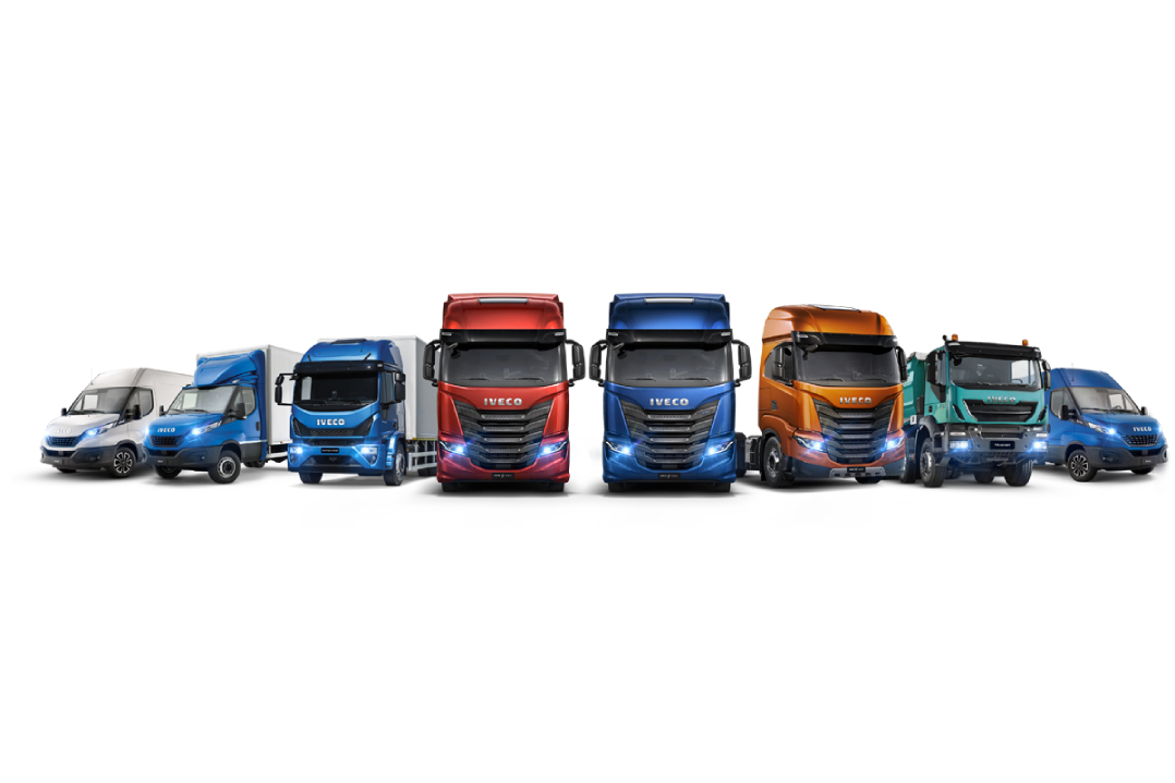 IVECO al via con IVECO LIVE CHANNEL, la nuova piattaforma di trasmissione dedicata al mondo dei trasporti