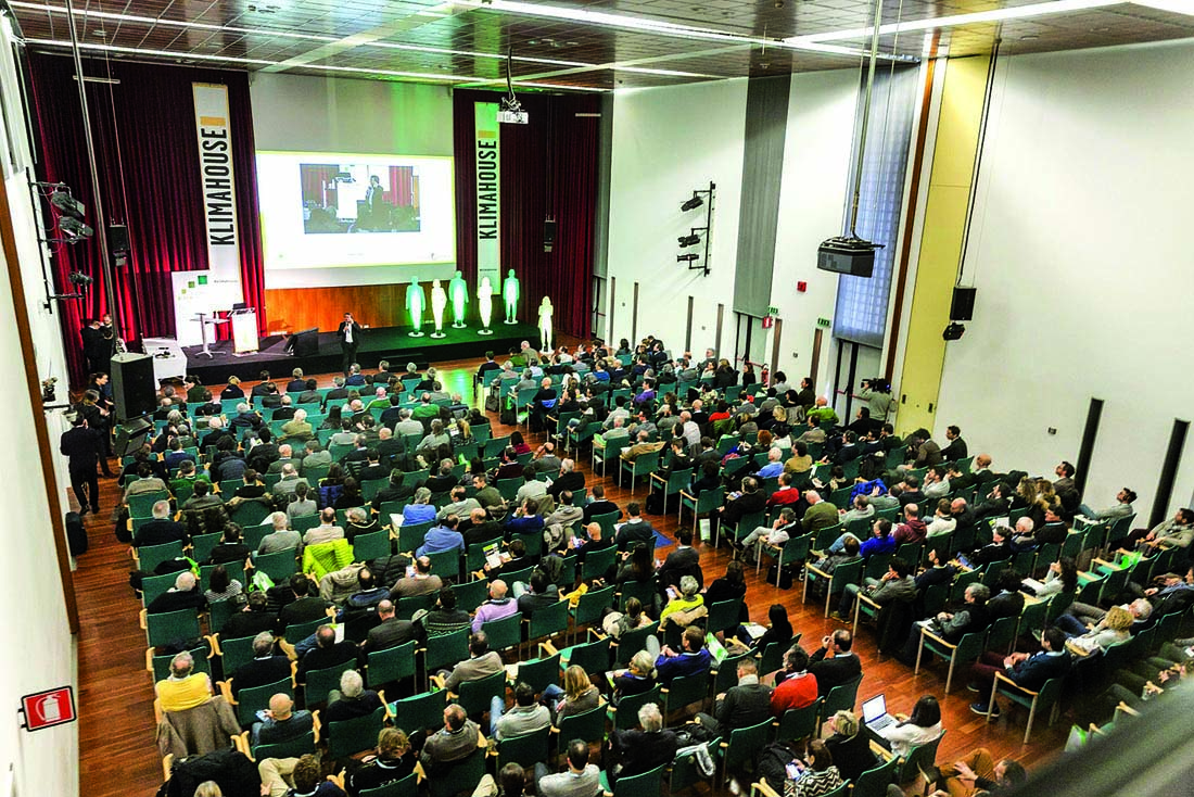 Energia positiva per Klimahouse 2016