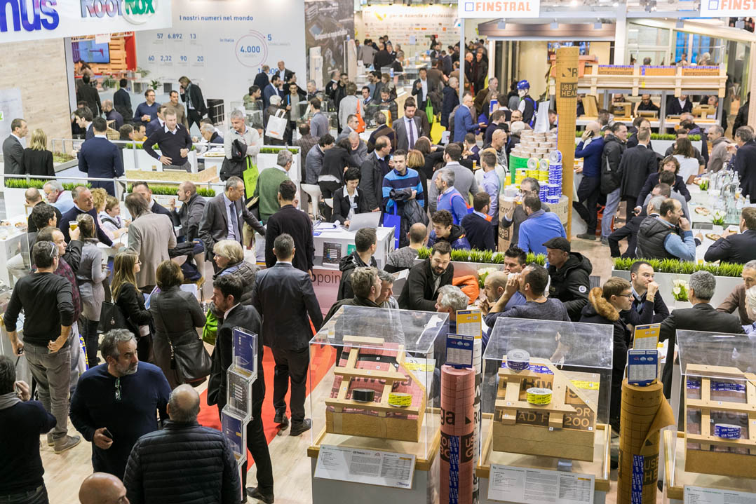 KLIMAHOUSE 2018: si chiude con successo