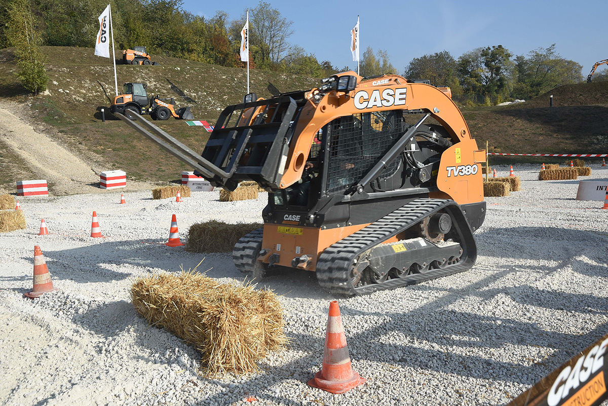 L’Italia si aggiudica il Rodeo CASE 2018!