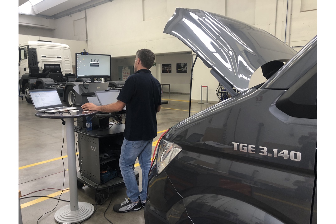MAN Italia avvia un progetto di digitalizzazione dell’attività formativa