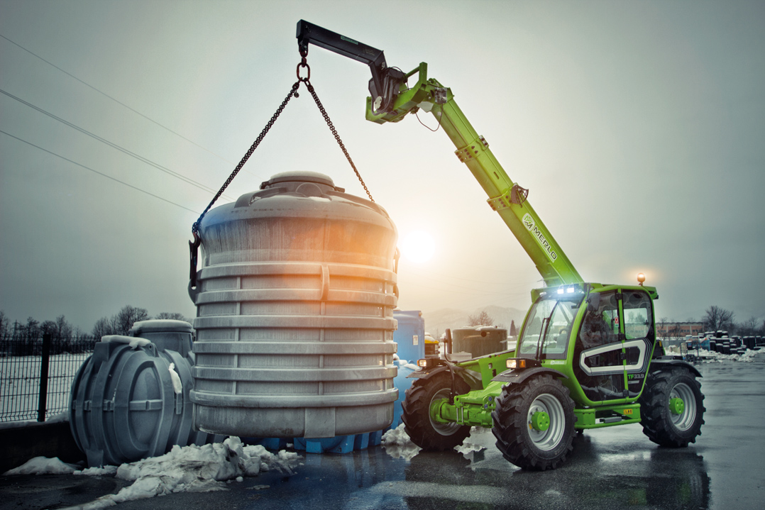 Merlo: XL Taglia medium