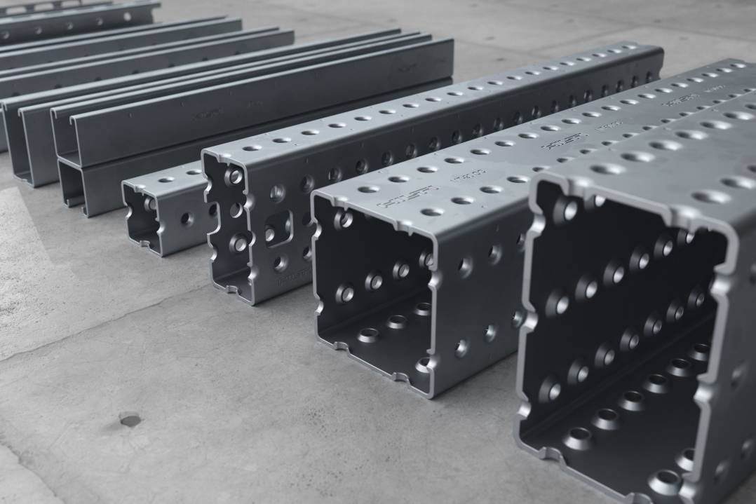 Hilti Italia lancia MT: il nuovo sistema di staffaggio per supporti impiantistici