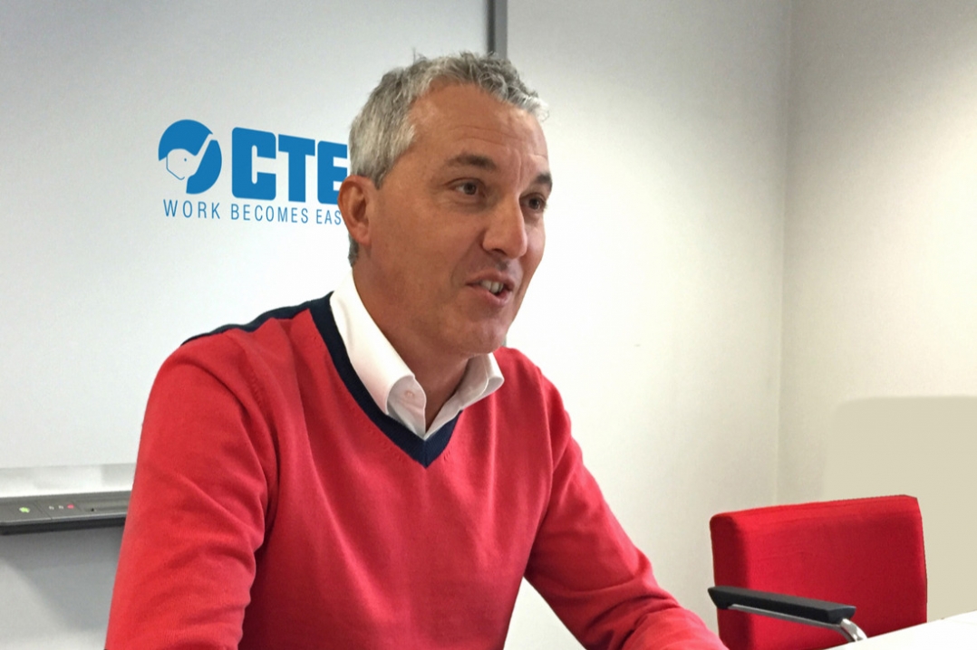 CTE nomina il nuovo Direttore Commerciale