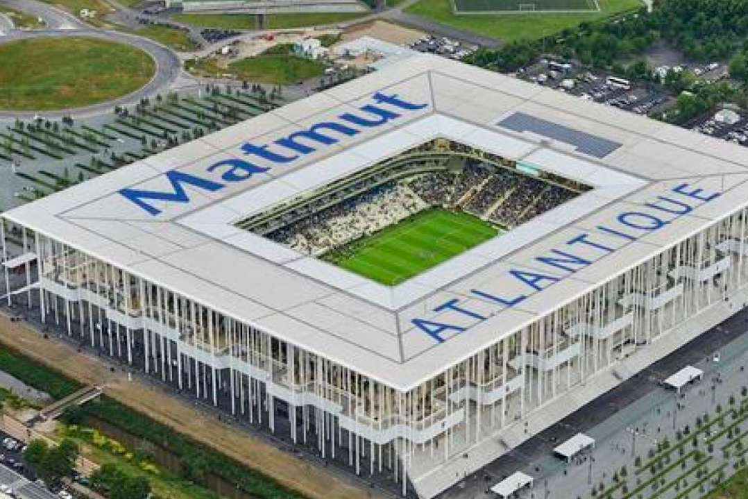 “Sensazionali! BIM e Tekla Structures: 3 Goal a Euro 2016!”