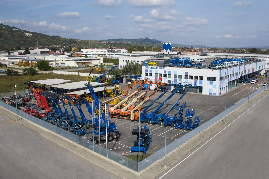Mollo Noleggio presenta il piano industriale 2020-2022
