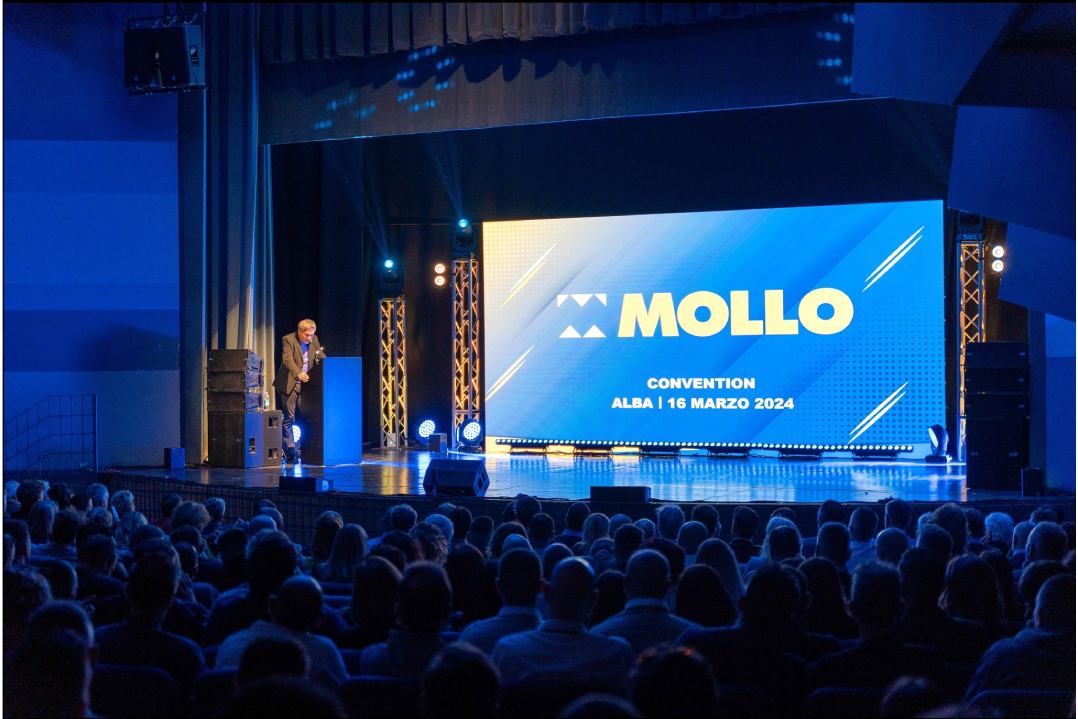 Convention Mollo 2024: lo spirito di squadra è la chiave del successo
