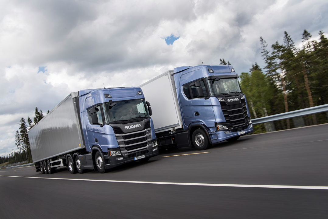 2016: anno da incorniciare per Scania