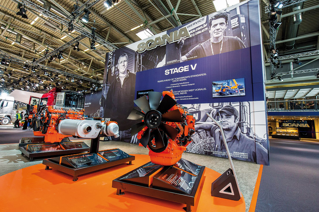 Scania si concentra sull’economia operativa totale