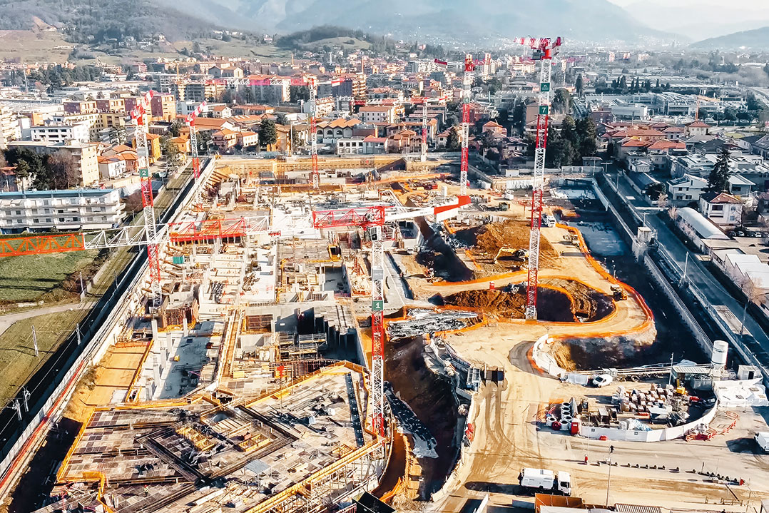 L’innovativo progetto “Smart City”