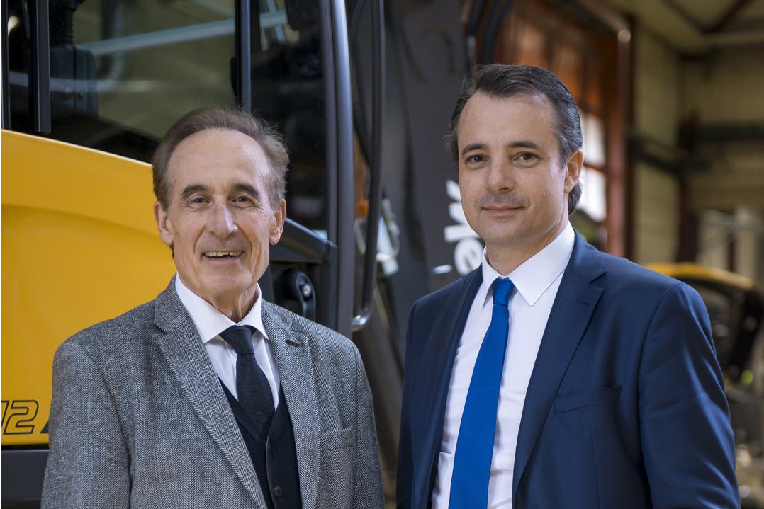 MECALAC, l’innovazione in movimento