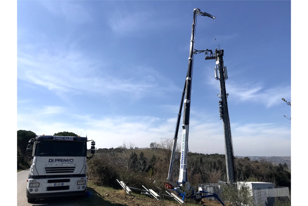 Un Palazzani XTJ52+ diventa l’orgoglio d’Abruzzo