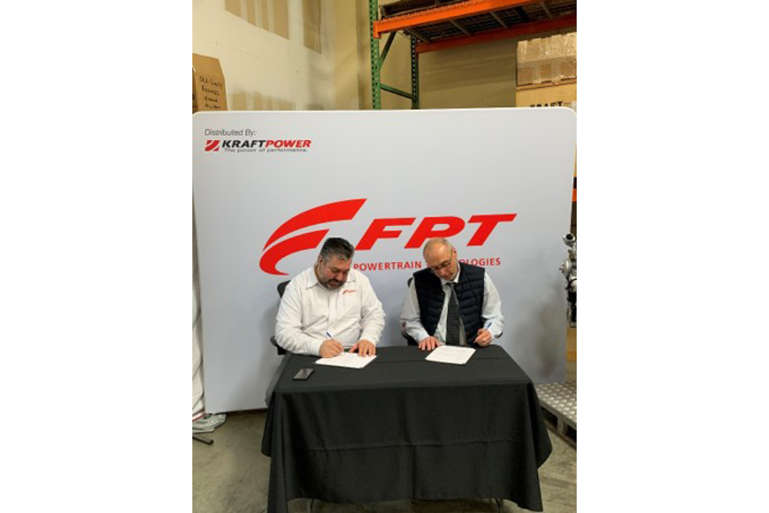 FPT Industrial North America sigla un accordo con un nuovo partner di distribuzione per l’area sud-orientale degli Stati Uniti