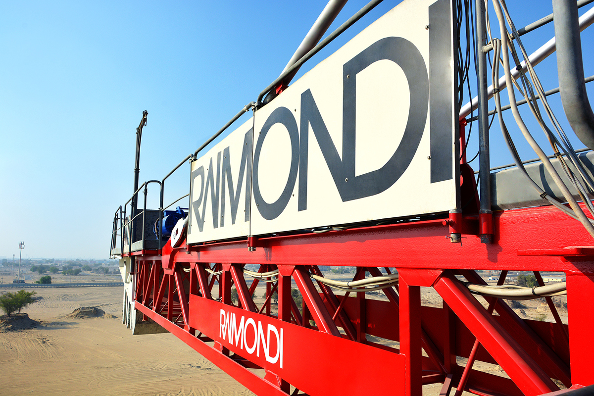 Raimondi Cranes ha annunciato la nomina di Cristian Badin per ricoprire il ruolo di Direttore delle vendite