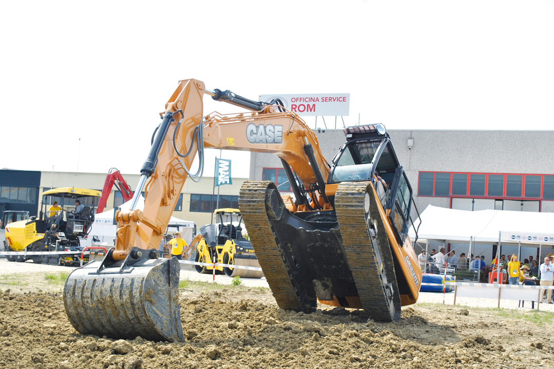 Il Rodeo Case 2015 è arrivato in Italia. Effettuate le prime tre tappe