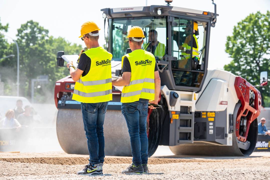 SaMoTer 2026: al via il countdown verso il salone internazionale delle macchine da costruzione