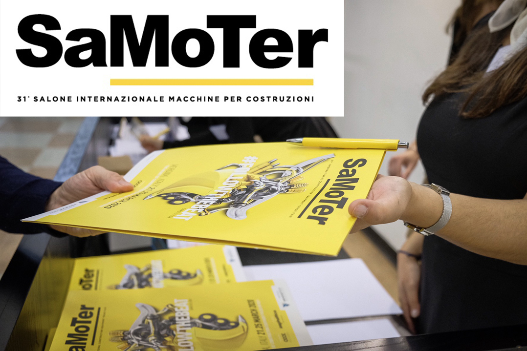 SAMOTER DAY: il settore delle macchine per costruzioni punta sulle tecnologie intelligenti