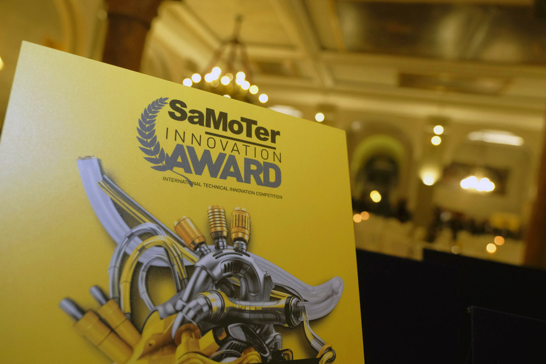 23° Premio innovazione Samoter, in scena il futuro delle macchine per costruzioni