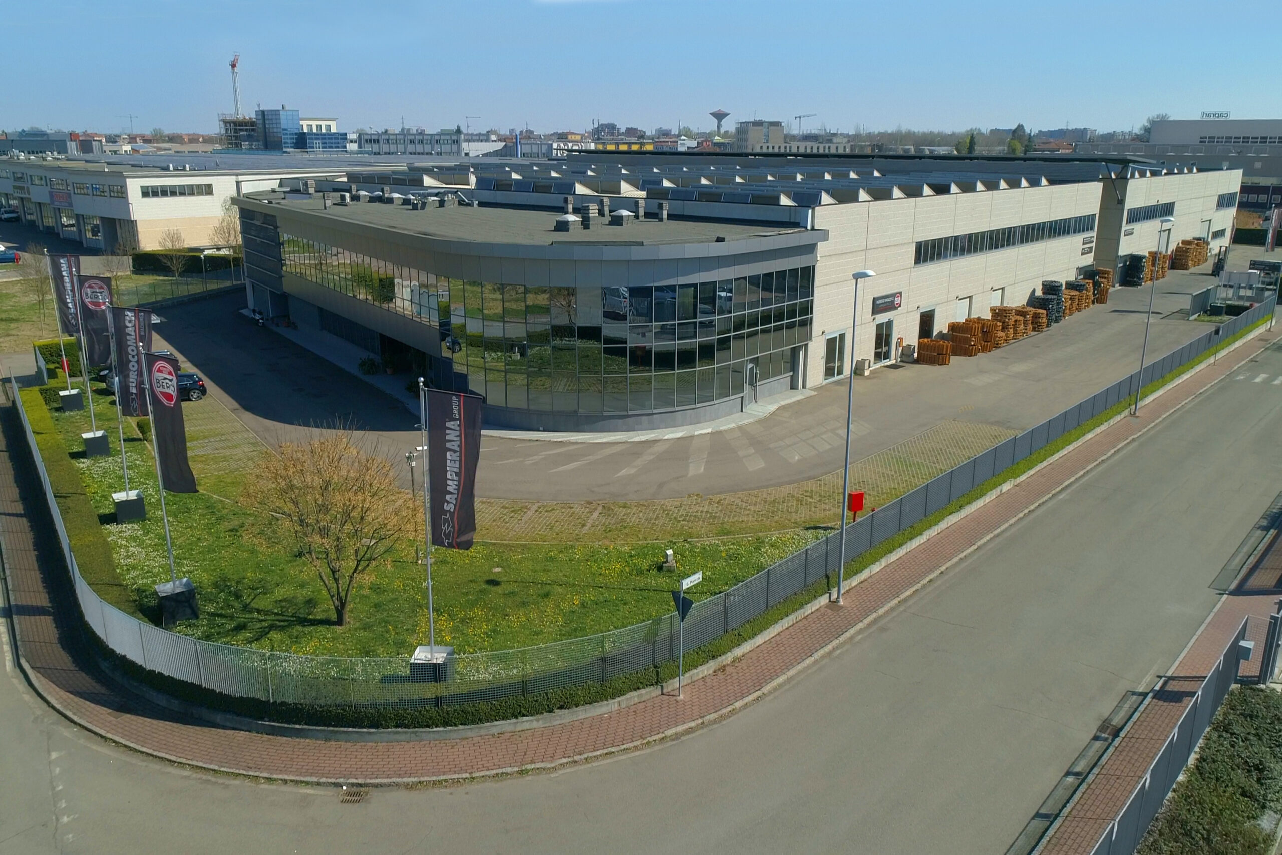 Accordo Sampierana S.p.A. – CNH Industrial