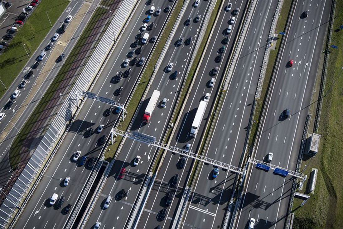 Scania Growth Capital investe nelle spedizioni digitali