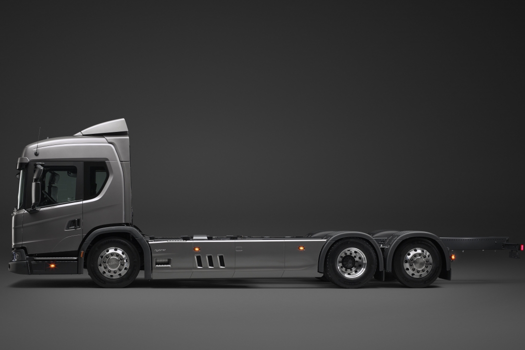 Scania alla IAA presenta nuove soluzioni di trasporto per ridurre le emissioni di carbonio