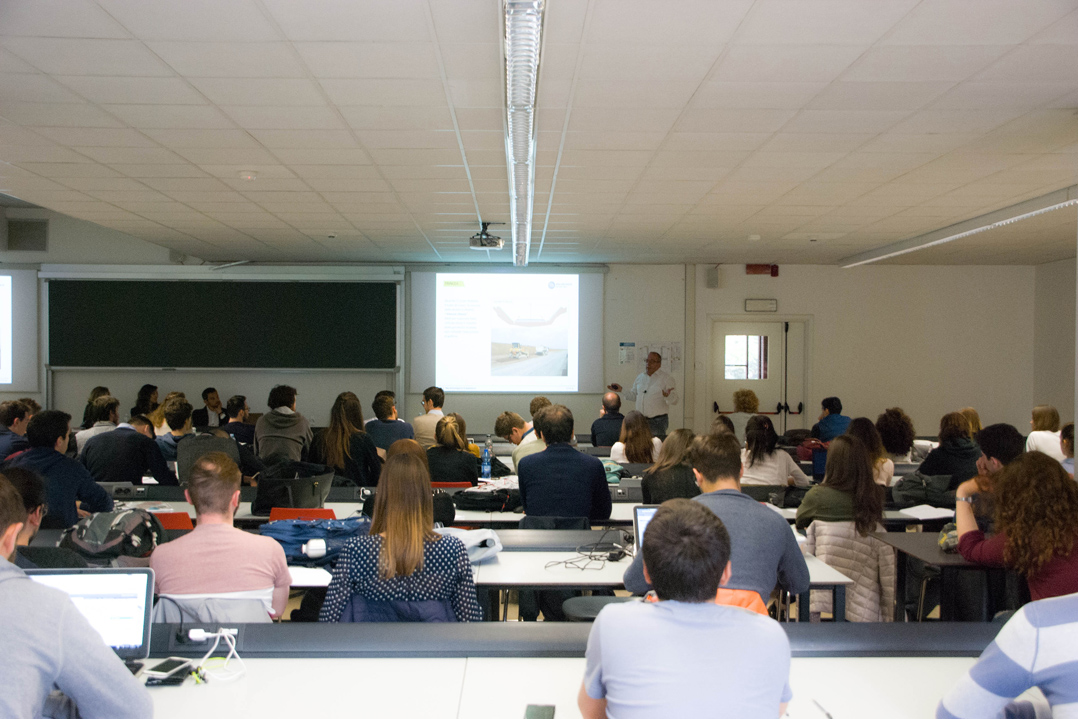 Al Politecnico di Milano va in scena il cantiere del futuro