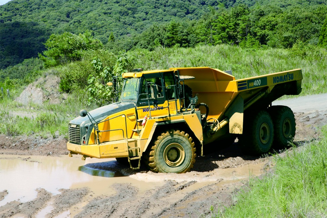 Macchine per costruzioni: crescono esportazioni e importazioni