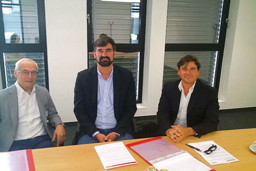 Accordo tra Palfinger Platforms Italy e Palazzani Industrie