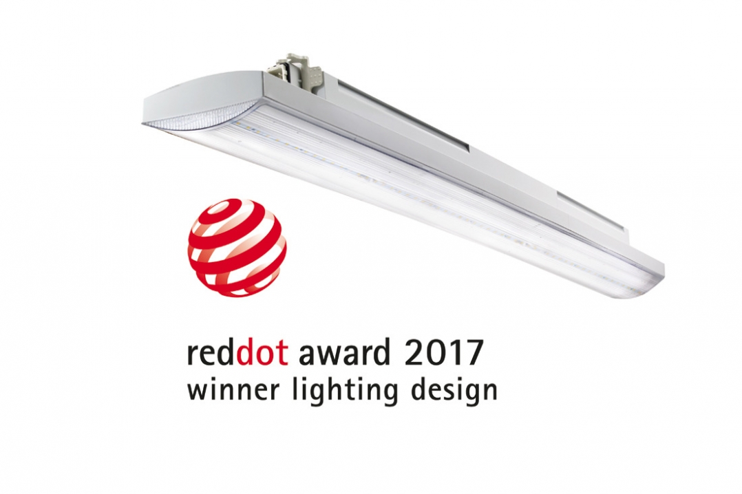 Smart[3] premiato con l’ambito Red Dot Award