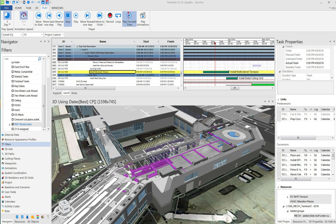 Synchro CS: STR amplia la gamma d’offerta per il BIM 4D