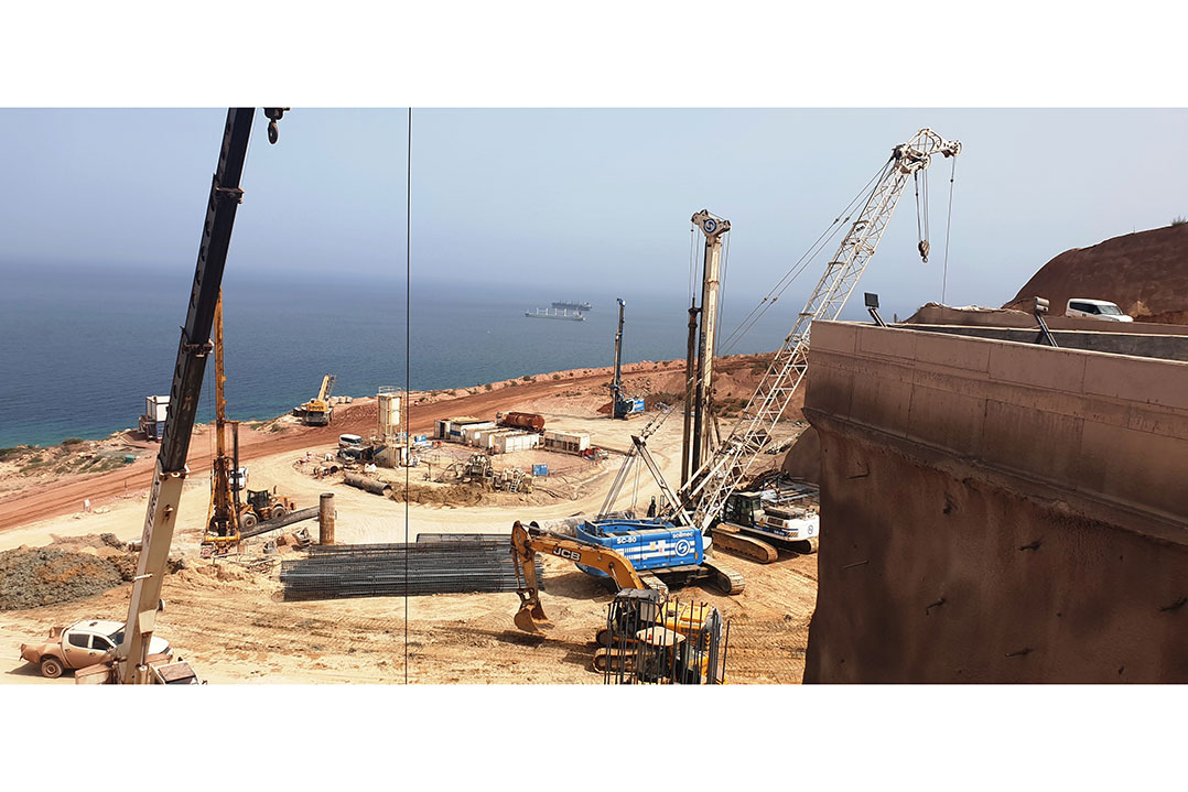 Algeria, collegamento autostradale Porto di Orano all’Autostrada Est-Ovest