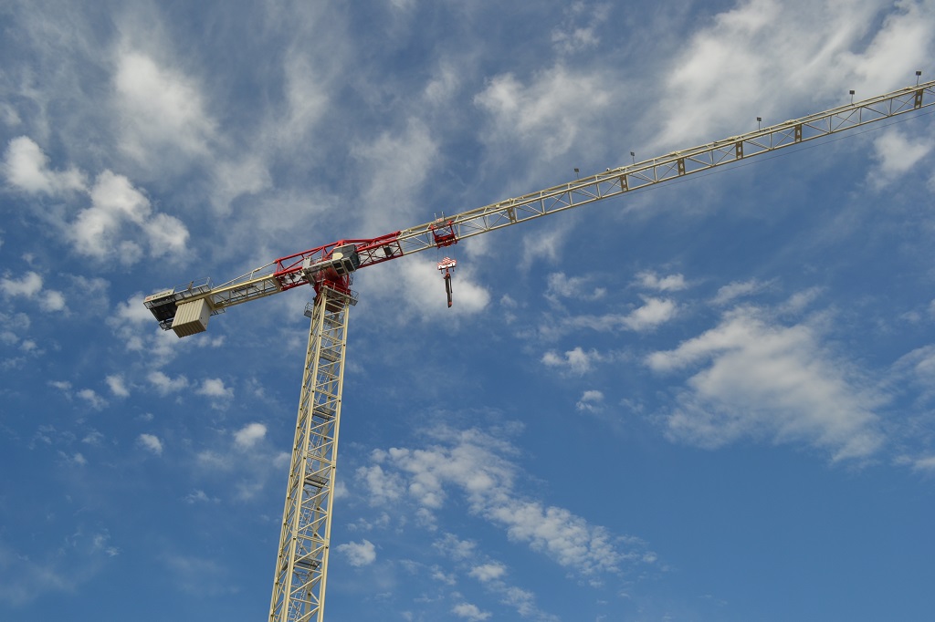 Nuova gru a torre Terex CTT 472-20