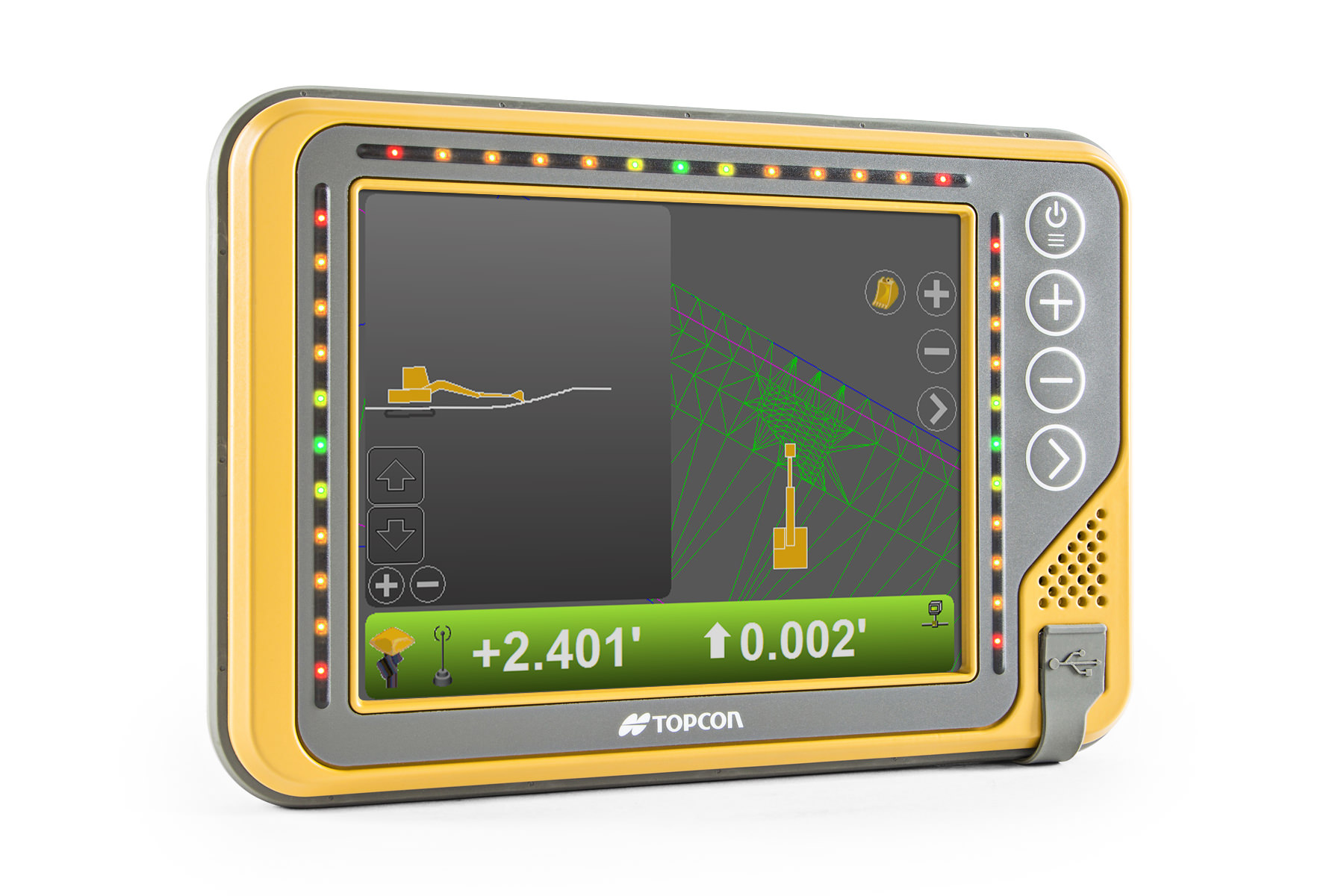 Topcon e JCB annunciano una collaborazione per un’opzione 3D machine control su escavatori