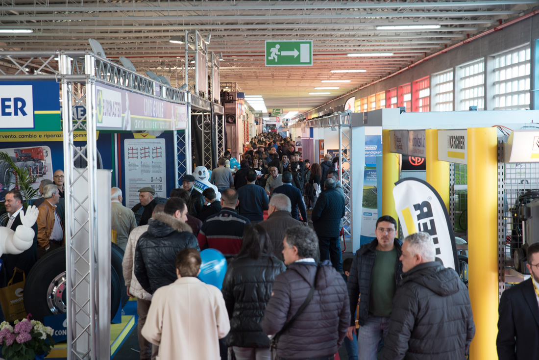 TRASPO DAY 2016, si è conclusa con un grande successo