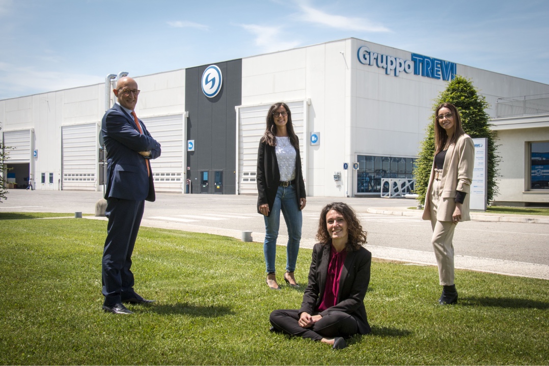 Il gruppo Trevi vince il premio “HR Innovation Award”