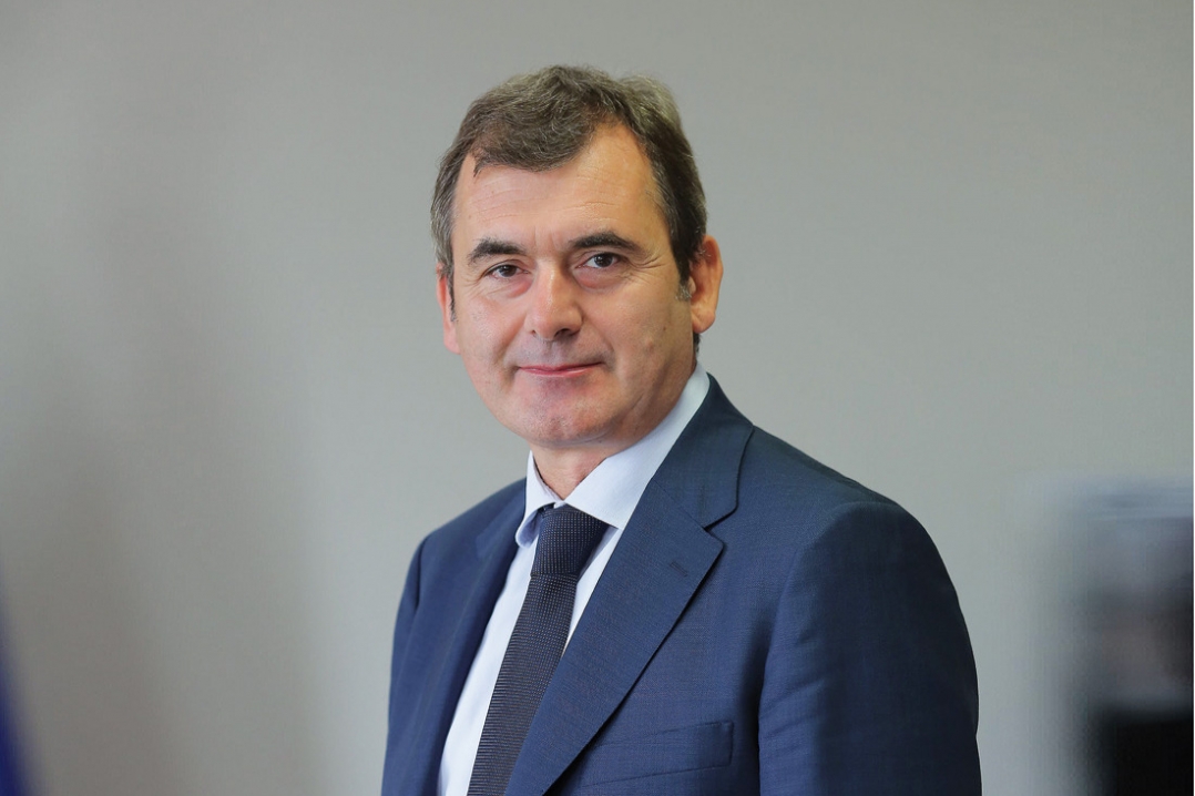 Maurizio Danese, nuovo Presidente di Veronafiere
