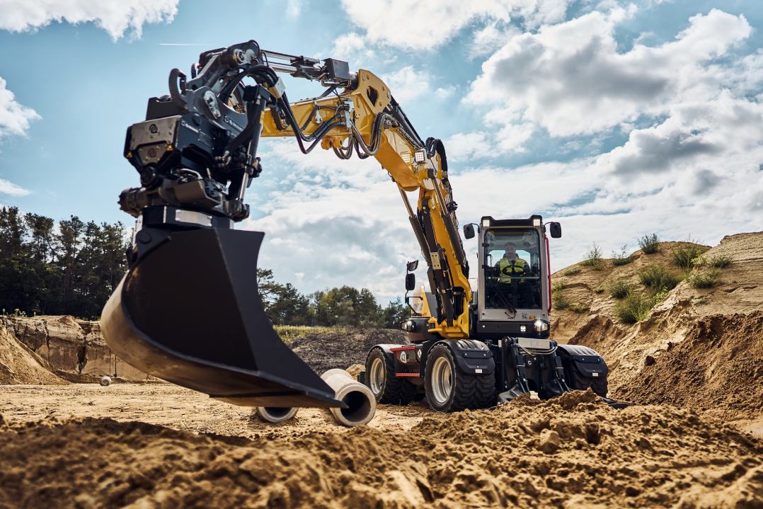 #zero emission incontra il “low carbon”: Wacker Neuson a Intermat 2024
