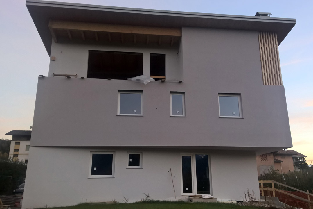 Una casa da premio