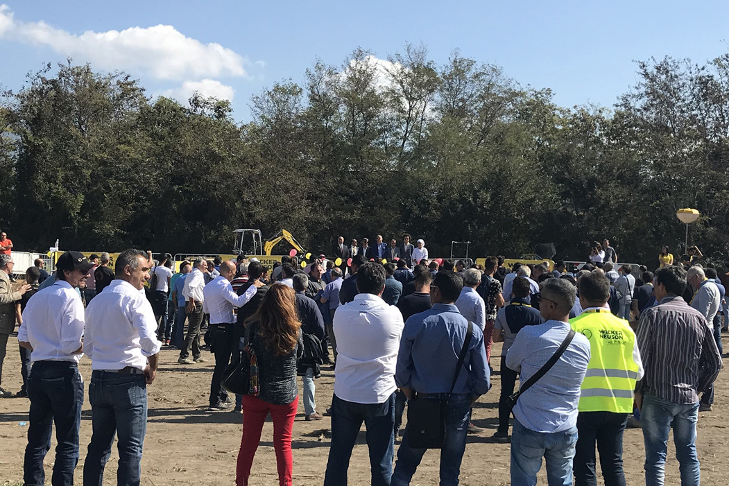 Grande Evento Wacker Neuson Italia