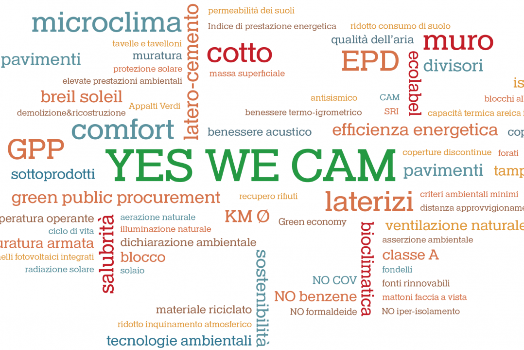 “YES WE CAM” La sostenibilità del laterizio va di scena al KlimaHouse di Bolzano